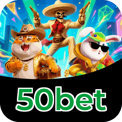 Siga a 50bet no Facebook